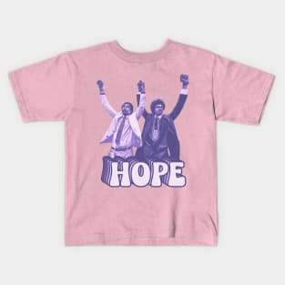 Justin Jones & Justin Pearson - Hope Kids T-Shirt